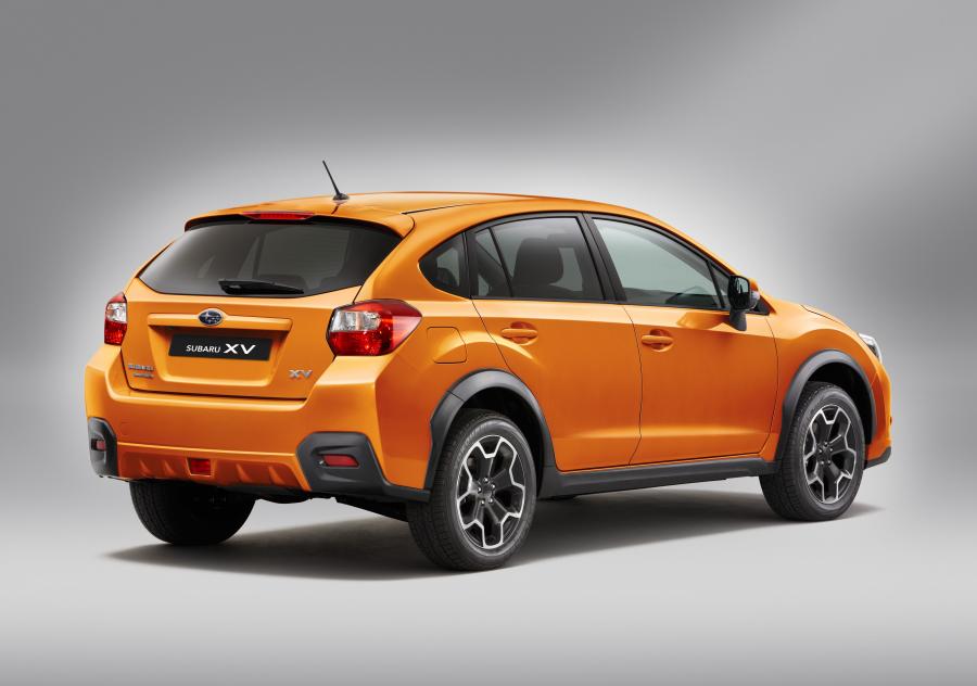  Subaru XV 2011 года  (фото 24 из 24)